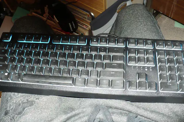 Ornata gaming keyboard in Mice, Keyboards & Webcams in Mississauga / Peel Region - Image 3