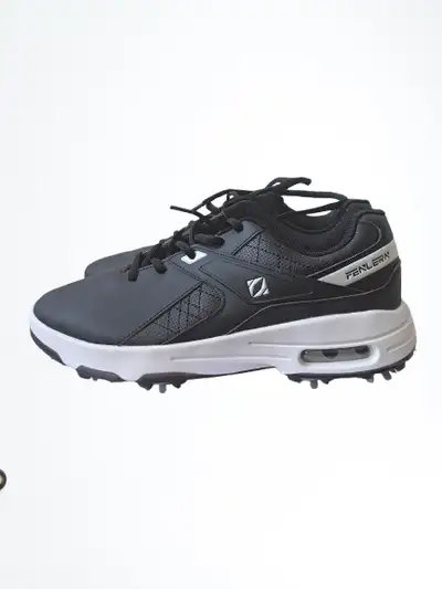 Fenlern Golf Shoes - Black size 9, View more