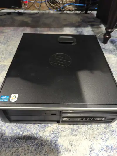 Libreboot HP 8300 i7 3770 16 GB RAM SSD, View more
