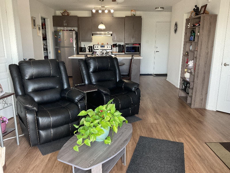 Appartement 4 1/2 à louer 1717/ mois ou 1617/ mois sans garage