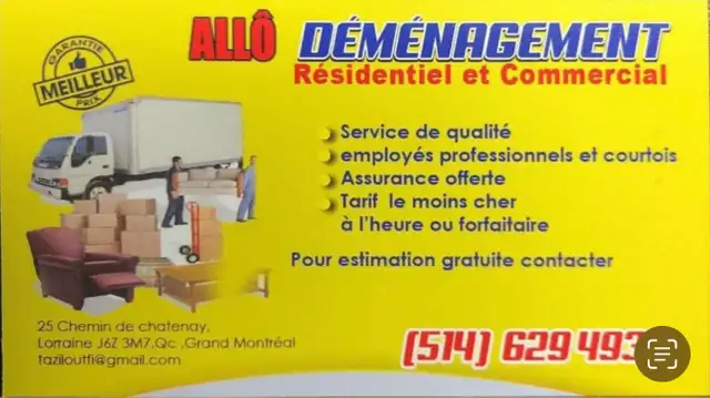 Moving Hello: starting at $87/h64374279575425124