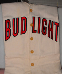 Bud Light Beer Jersey