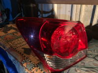 2015 Chevy Cruze lt taillight 