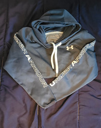 Mens small colths mostly Under Armour, $80 obo