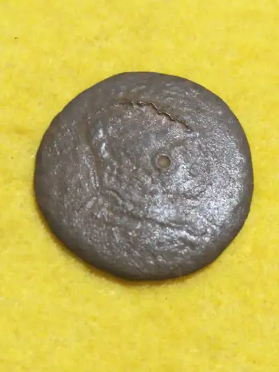 196-217 AD Ancient Roman provincial coin of Emperor Caracalla, View more