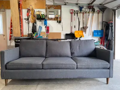 Structube 3-Seater Couch , View more