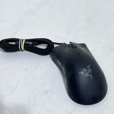 Razer Deathadder Chroma usb wired pc gaming mouse , View more