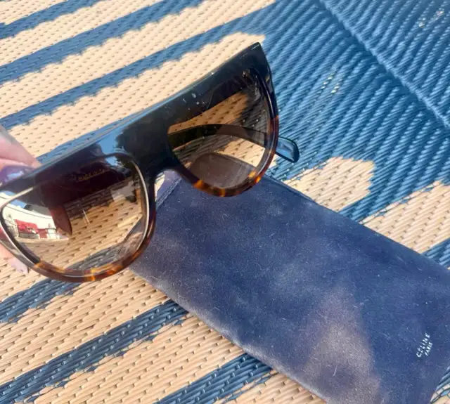✨ AUTHENTIC CELINE DESIGNER SUNGLASSES ✨