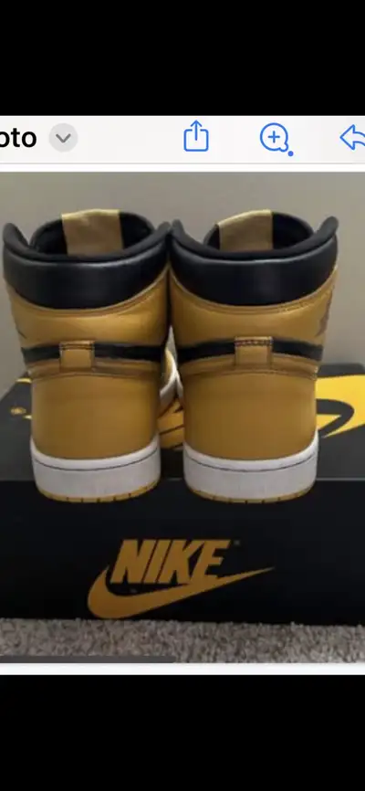 Jordan Retro High-Pollen Runners, View more