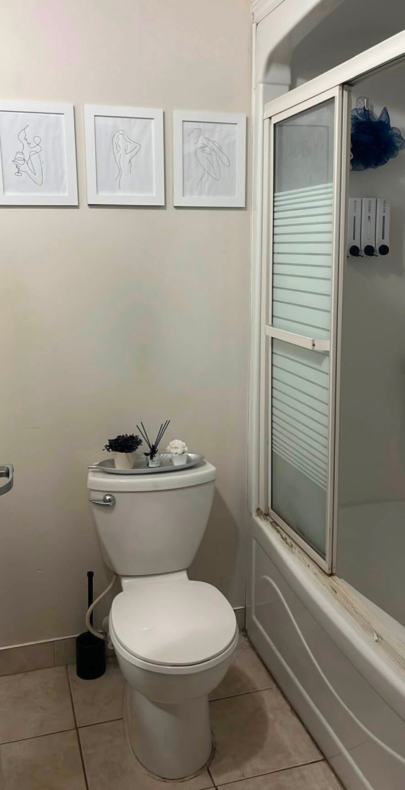 Private room with ensuite washroom for rent 4