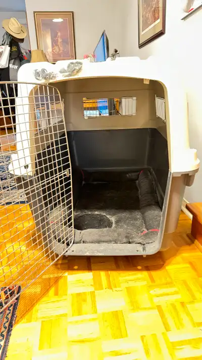 XL Dog Crate, View more