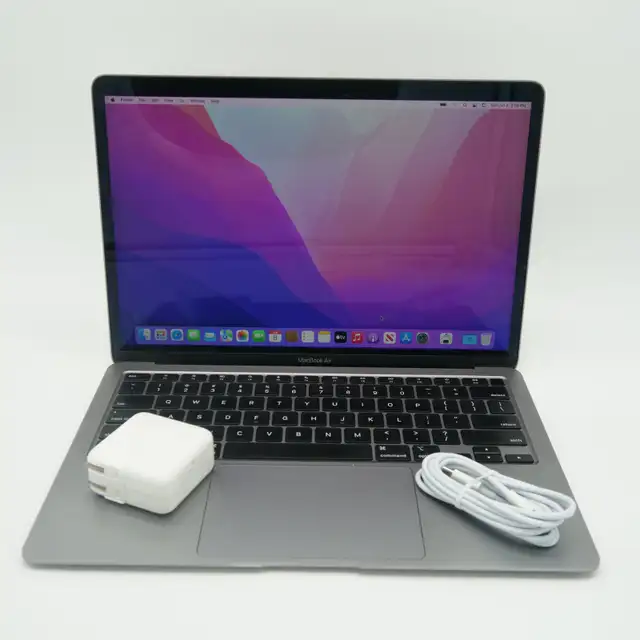Apple M1 MacBook Air M1 16GB 256GB62864360464131121