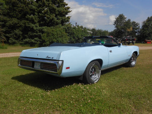 1972 Ford Cougar