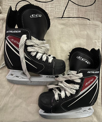 CCM Intruder Ice Skates - Size 9J