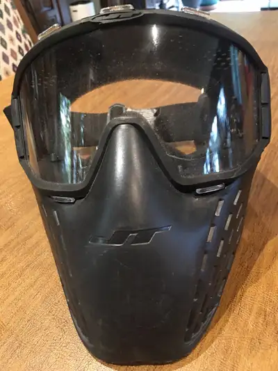 Mask for paintball/ airsoft, View more