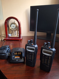 2 way radios Vertex standard vxd-720