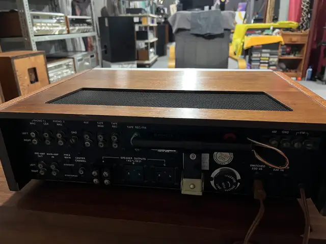 Pioneer SX-1500TD in Stereo Systems & Home Theatre in Calgary - Image 6