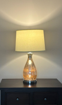 Bedside lamps