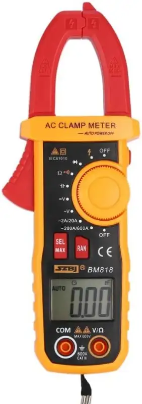 Clamp Meter (brand new), View more