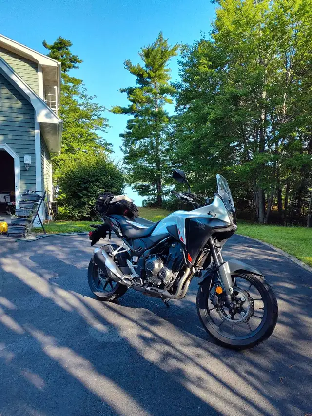 2024 Honda NX500 Private Sale $6999.00 in Sport Bikes in Bridgewater - Image 5