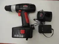 JOBMATE 18.0V Cordless Drill Machine in 10.0 Condition Just $25