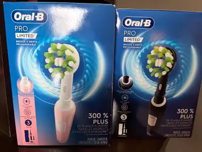 OralB Pro Limited, View more
