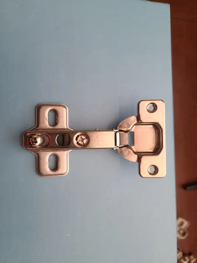 Cabinet hinges. Used. Various styles490890683535206402