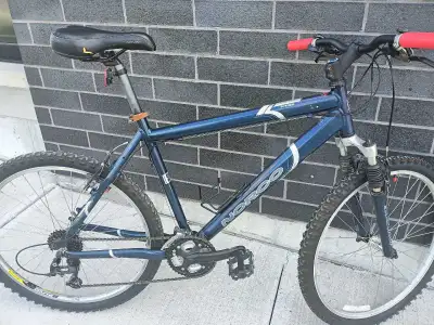 Norco Scrambler Mountain Bike Size 20" Aluminium Frame 24 Speed , View more