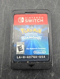 POKEMON BRILLIANT DIAMOND SWITCH City of Toronto Toronto (GTA) Preview