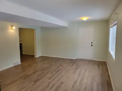 Basement suite for rent in Glenmore near Knox Mountain Park. Rental price includes all utilities and...
