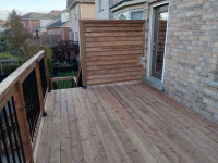 Deck Building Any Size