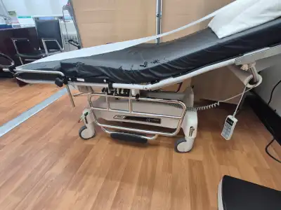 We have a clinic/exam table for sale. It is older and starting to show wear and tear but but works j...