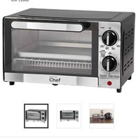 Master Chef toaster oven