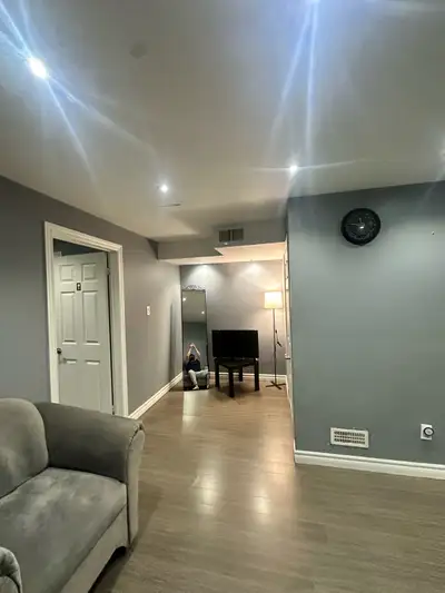 SHORT TERM RENTAL ONE BED AND DEN
