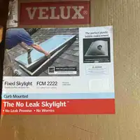 Velux Skylights 
