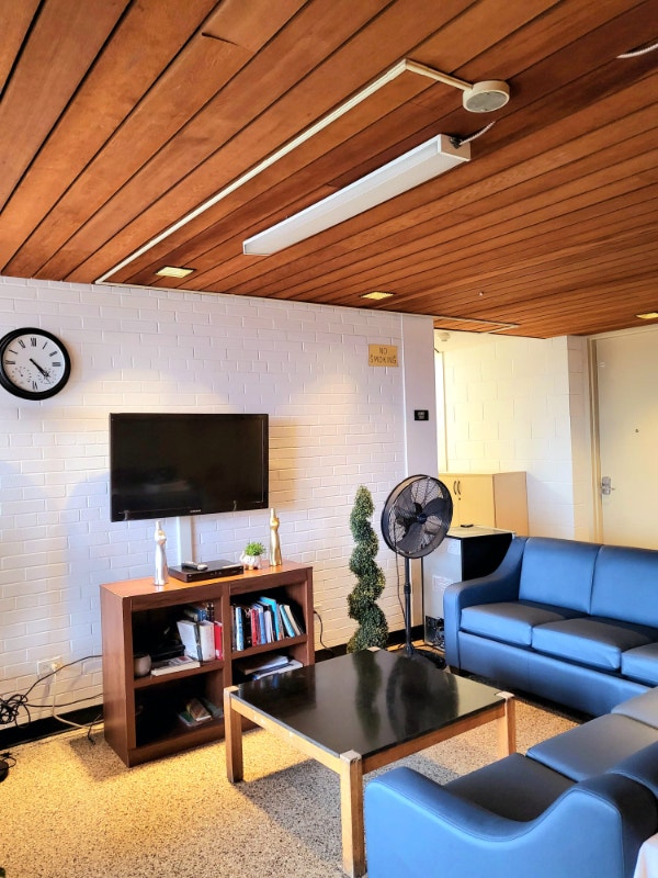 Rent Private Single Room For June, July Gym & Laundry on Site Room