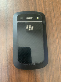 Blackberry Bold 9900 Telus/koodo locked good condition