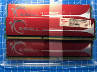 6GB (3x 2gb) Memoire DDR3-12800 