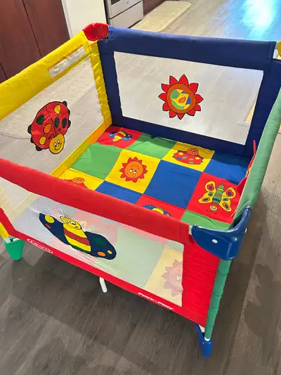 Graco Pack ’n Play Portable Playard with Carry Bag, View more