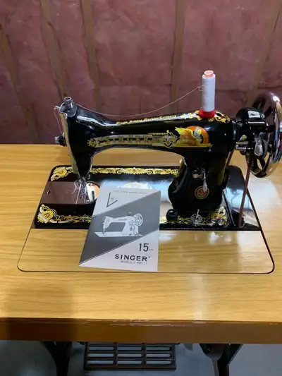 Brand singer sawing machine, View more