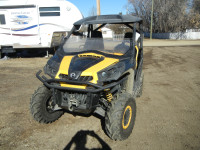 2013 CanAm 1000 Side by Side