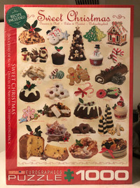 CHRISTMAS XMAS JIGSAW PUZZLES