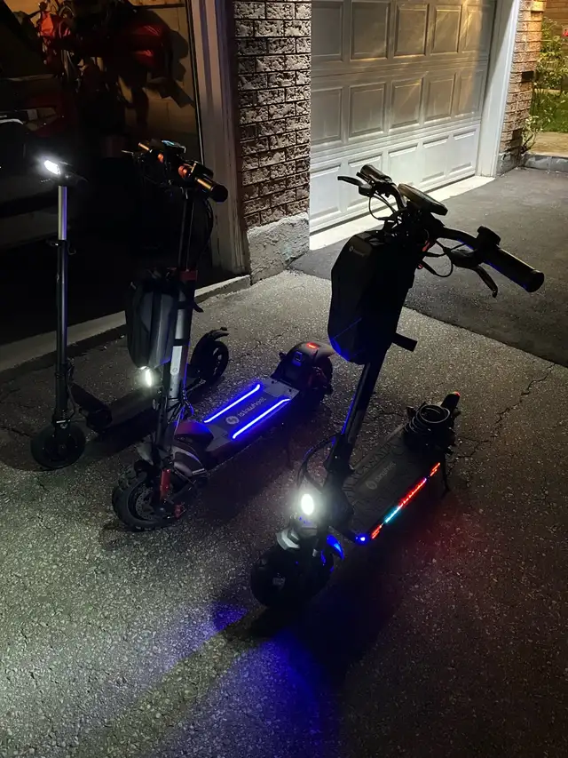 E-Scooter Bundle (OFFER)63760490070657120