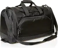 Lightweight Durable Sports Duffel Gym and Overnight Travel Bag