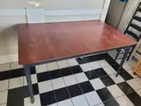 Free table and chairs 
