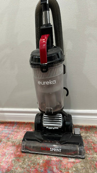 Eureka Powerful Vacuum for Sale - Excellent Condition!