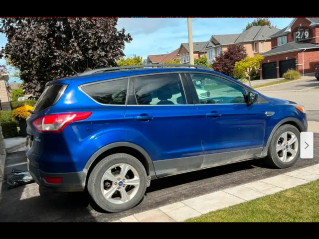 2015 FORD ESCAPE SE FWD - $11500 in Cars & Trucks in Markham / York Region - Image 2