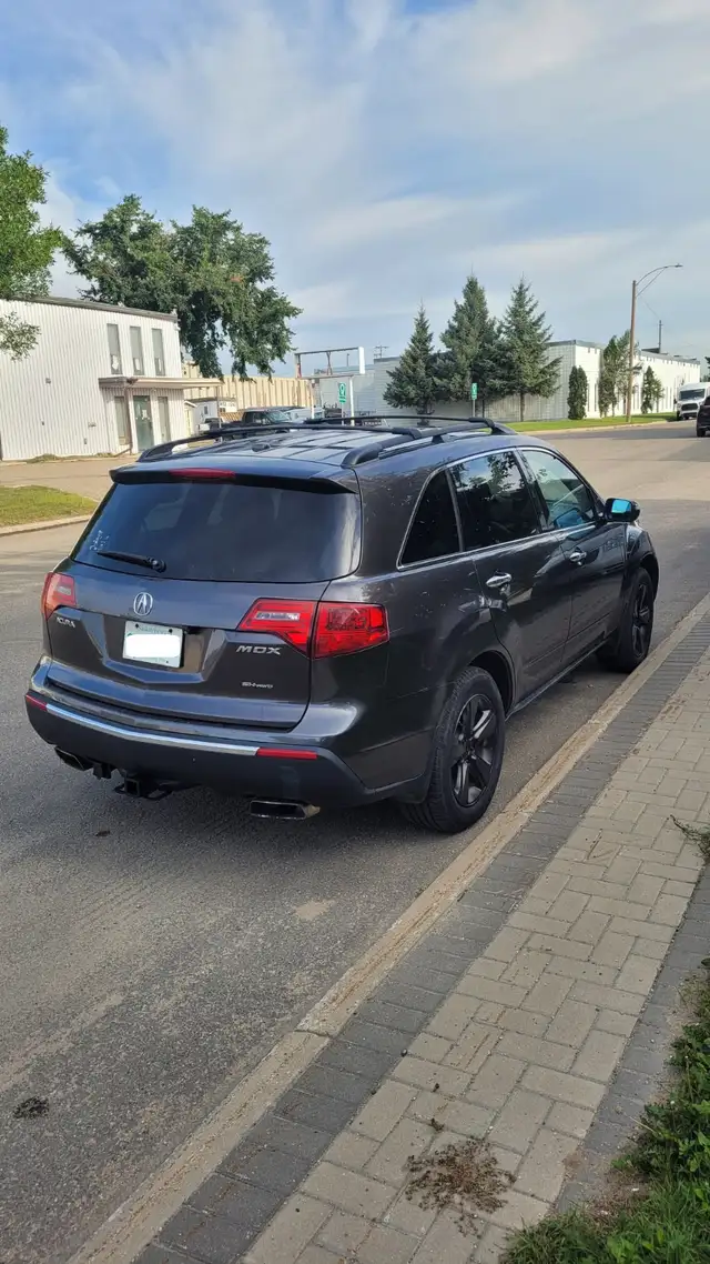 2010 ACURA MDX - TECH PACKAGE541162148631029762
