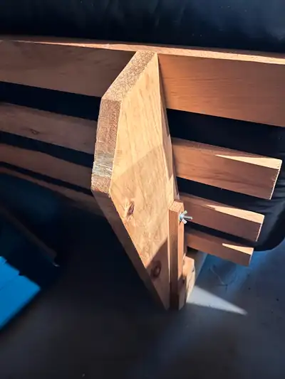 Futon with cover, View more