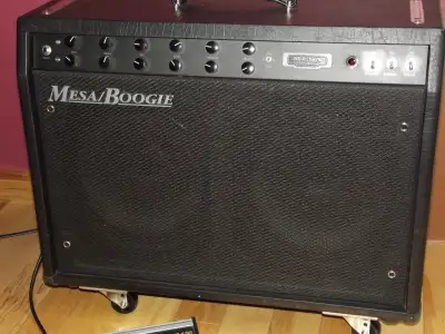 MESA BOOGIE F-100 2x12 Combo Amp lightly used - $1,350, View more